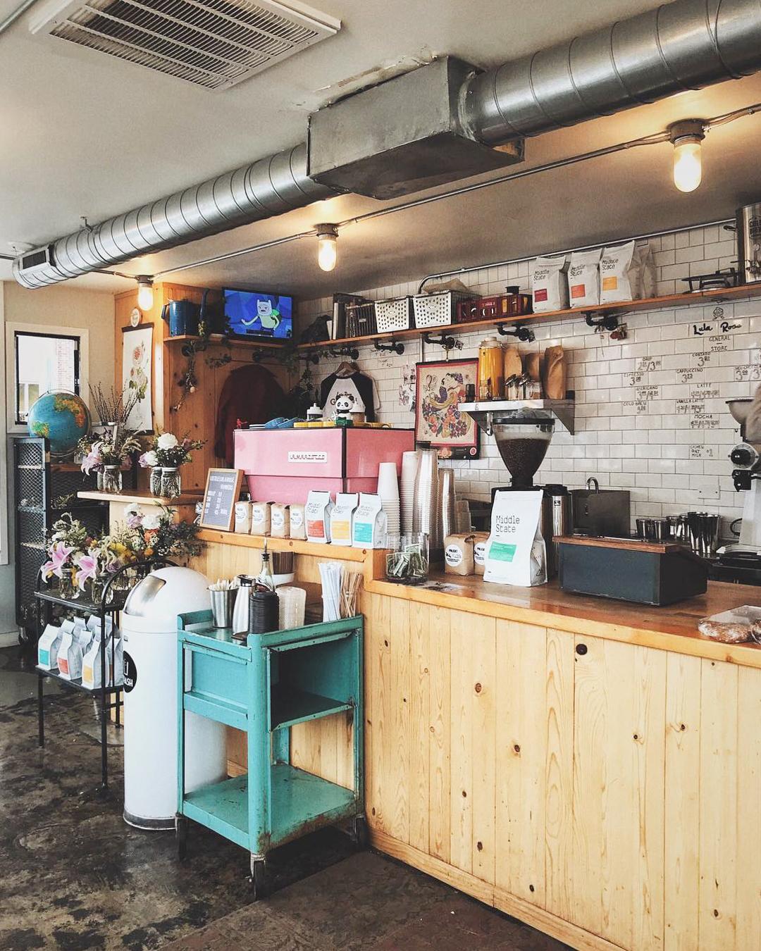 14 of the Best Coffee Shops Around Denver, Colorado